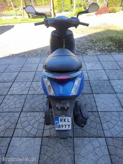 Piaggio Zip 2007