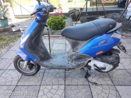 Piaggio Zip 2007
