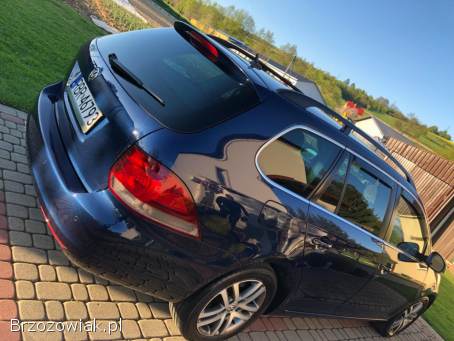 Volkswagen Golf Kombi 2011