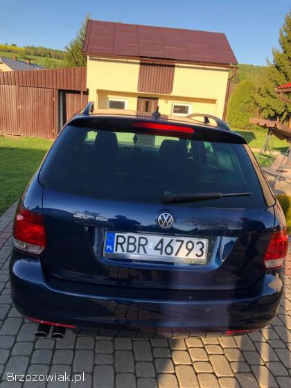 Volkswagen Golf Kombi 2011