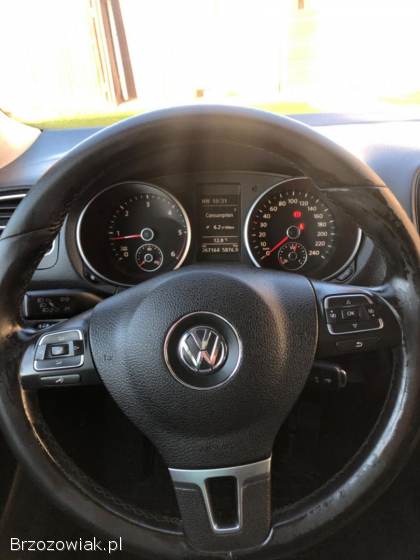 Volkswagen Golf Kombi 2011