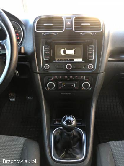 Volkswagen Golf Kombi 2011
