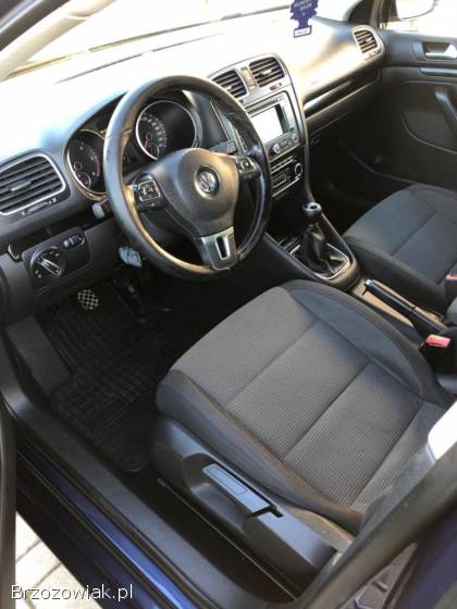 Volkswagen Golf Kombi 2011