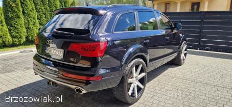 Audi Q7 2014