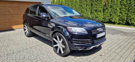 Audi Q7 2014