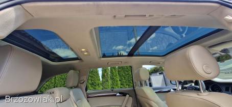 Audi Q7 2014