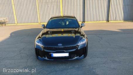 Kia Stinger GT 3.  3 V6 AWD 2017