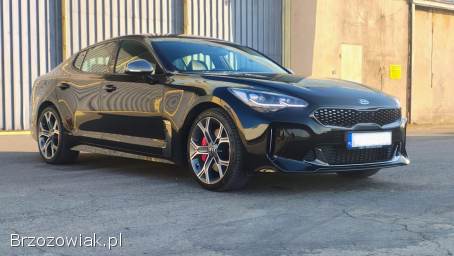 Kia Stinger GT 3.  3 V6 AWD 2017