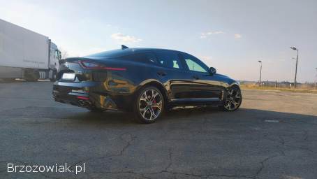 Kia Stinger GT 3.  3 V6 AWD 2017