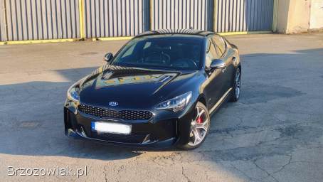 Kia Stinger GT 3.  3 V6 AWD 2017