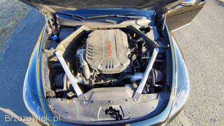 Kia Stinger GT 3.  3 V6 AWD 2017