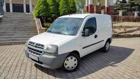 Fiat Doblo Cargo Vat-1 2005