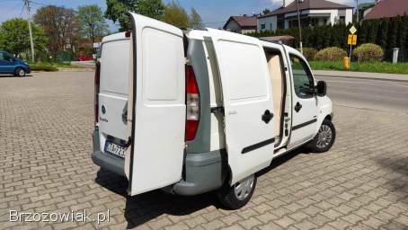 Fiat Doblo Cargo Vat-1 2005