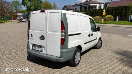 Fiat Doblo Cargo Vat-1 2005