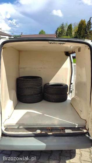 Fiat Doblo Cargo Vat-1 2005