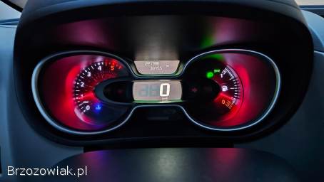 Renault Trafic 5 os 1.  6DCI 145KM 2017 Klima 5os Brygadówka Doka Long Hak Zamian