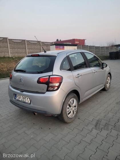Citroën C3 2014