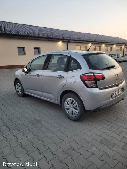 Citroën C3 2014