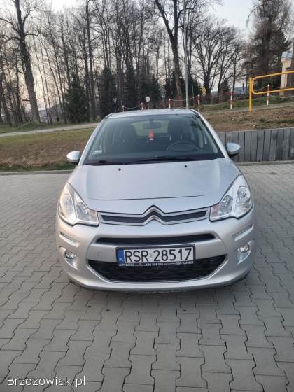 Citroën C3 2014