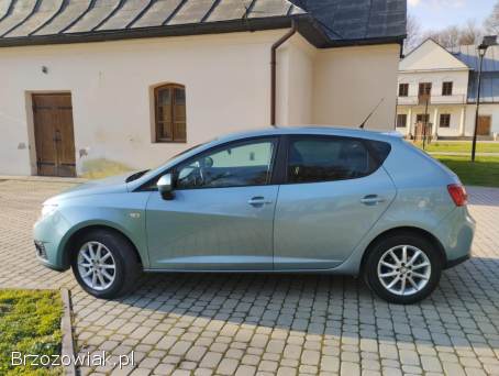 Seat Ibiza 2009