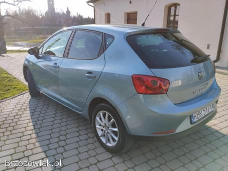 Seat Ibiza 2009