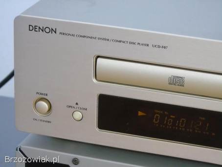 CD Denon UCD-F07 midi sprawny.  WYSYŁKA.