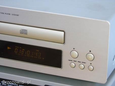 CD Denon UCD-F07 midi sprawny.  WYSYŁKA.