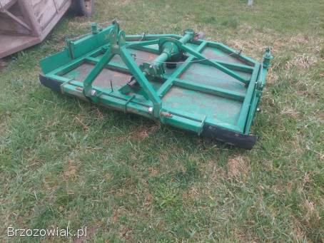 Mulczer 1.  8m rokosan kosiarka sadownicza bijakowa