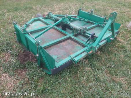 Mulczer 1.  8m rokosan kosiarka sadownicza bijakowa