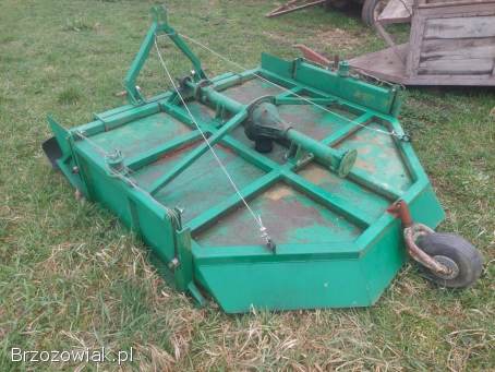 Mulczer 1.  8m rokosan kosiarka sadownicza bijakowa