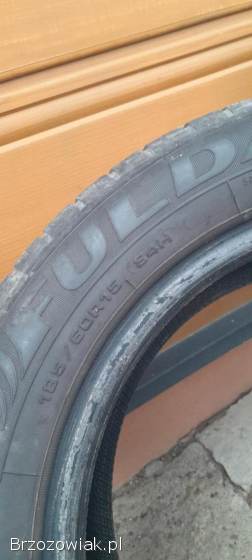 Opony letnie 185/65.  15r