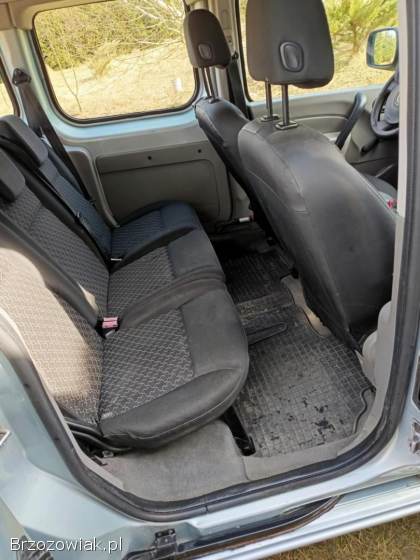 Renault Kangoo 2 2009