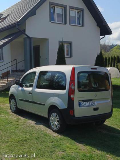 Renault Kangoo 2 2009