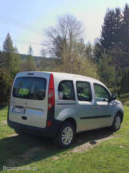 Renault Kangoo 2 2009