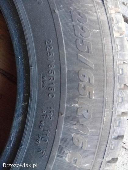 Opony Michelin