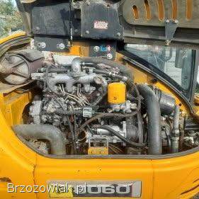 Koparka JCB 8060