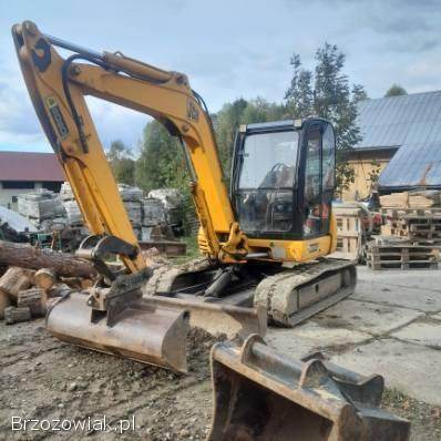 Koparka JCB 8060