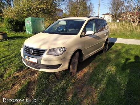 Volkswagen Touran 2008