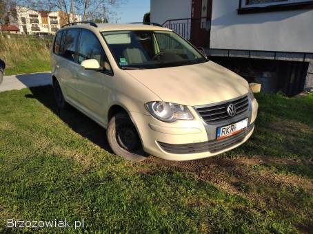 Volkswagen Touran 2008