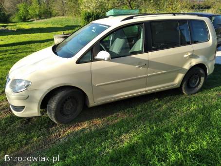 Volkswagen Touran 2008