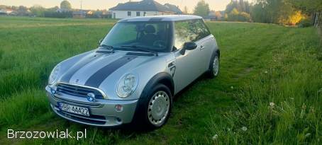 Mini ONE Seven 2006