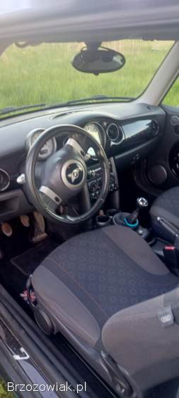 Mini ONE Seven 2006