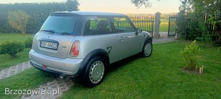Mini ONE Seven 2006