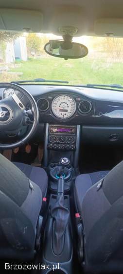 Mini ONE Seven 2006