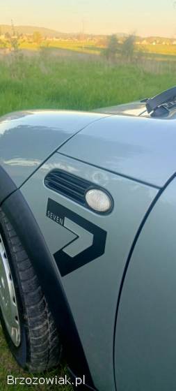 Mini ONE Seven 2006