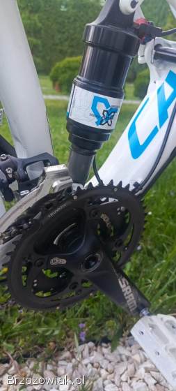 Rower enduro Cannondale Jekyll 26