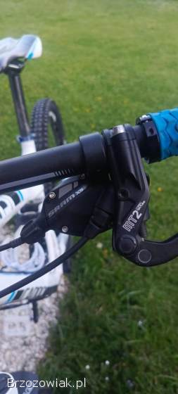 Rower enduro Cannondale Jekyll 26