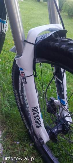 Rower enduro Cannondale Jekyll 26