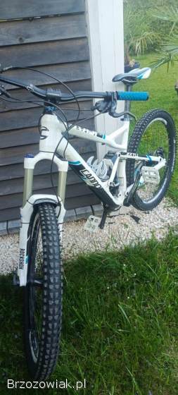 Rower enduro Cannondale Jekyll 26