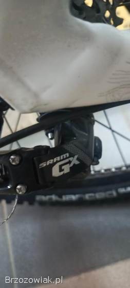 Rower enduro Cannondale Jekyll 26